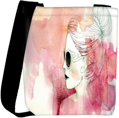 

Snoogg Sling Bag(Multicolor)