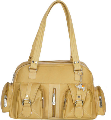 

KEFFLE Shoulder Bag(Beige)
