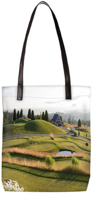 

Snoogg Tote(Multicolor)