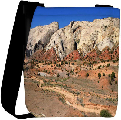

Snoogg Sling Bag(Multicolor)