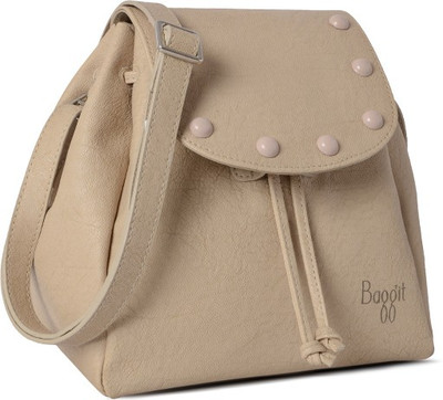 

Baggit Sling Bag(Beige)
