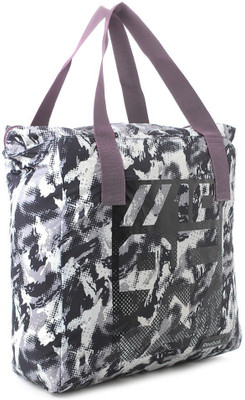 

REEBOK Shoulder Bag(Black, Grey)