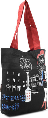 

Kanvas Katha Tote(Multicolor)