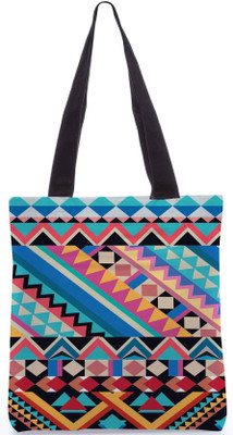 

Snoogg Tote(Multicolor)