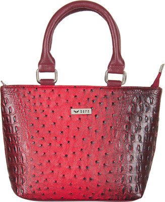 

Bern Hand-held Bag(Red)