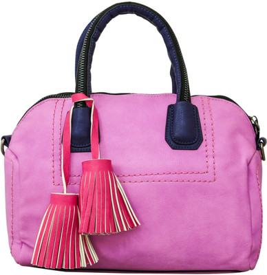 

Heels & Handles Shoulder Bag(Purple)