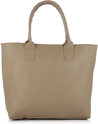 

Alessia Hand-held Bag(Beige)