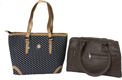 

FAMOSO Hand-held Bag(Black)