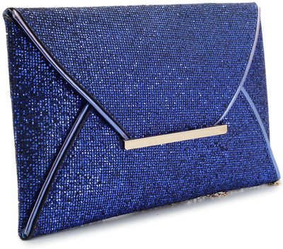 Carlton London Sling Bag(Blue)