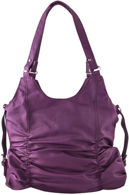 

Pink Fever Shoulder Bag(Purple)