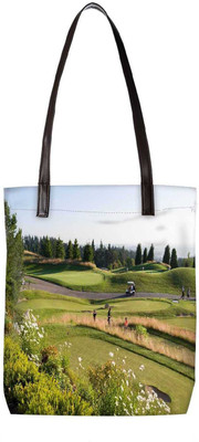 

Snoogg Tote(Multicolor)