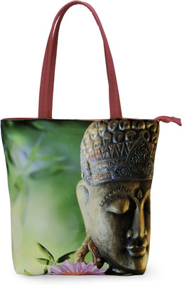 

Nell Tote(Green)