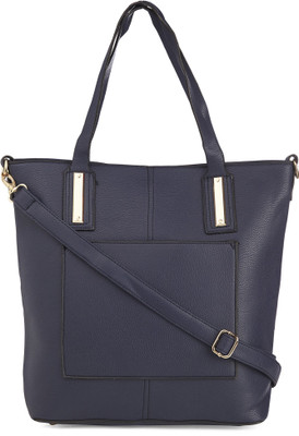 

Vero Couture Tote(Blue)