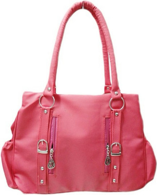 

Arti Shoulder Bag(Pink)