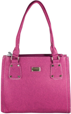 

Heels & Handles Shoulder Bag(Purple)