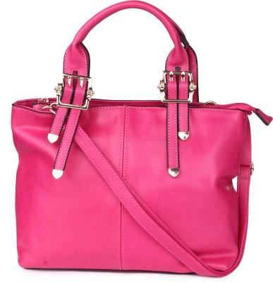 

Kleio Hand-held Bag(Pink)