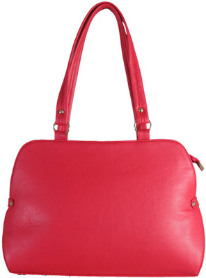 

Lion Heart Shoulder Bag(Red)