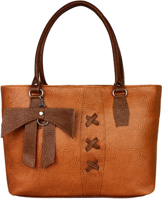 

Ayeshu Satchel(Tan)