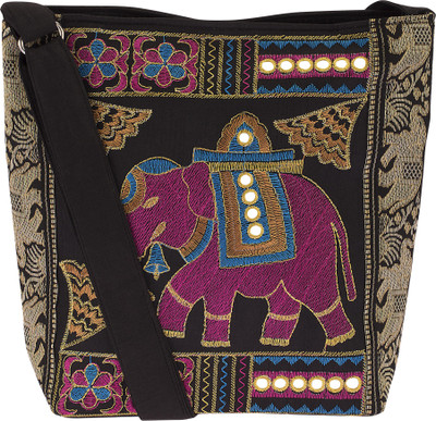 

Fashiondrobe Shoulder Bag(Multicolor)