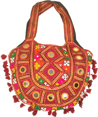 

Minky's Decor Shoulder Bag(Multicolor)