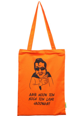 Eco Corner Shoulder Bag(Orange)