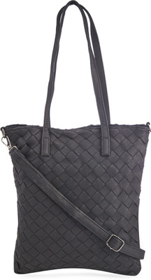 

Vero Couture Tote(Black)