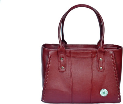 

Vintage Messenger Bag(Maroon)