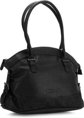 

Caprese Shoulder Bag(Black)