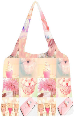 

Snoogg Tote(Multicolor)