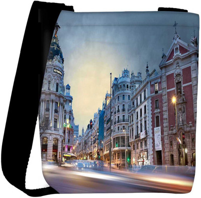 

Snoogg Sling Bag(Multicolor)
