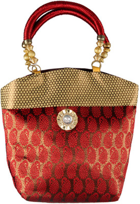 

Ratash.com Hand-held Bag(Maroon)