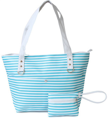 

Kleio Shoulder Bag(Blue)