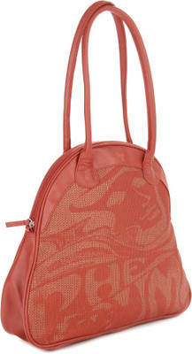 

Baggit Shoulder Bag(Orange)