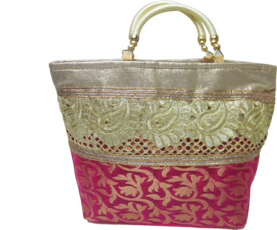 Sunbeams Hand-held Bag(Pink)
