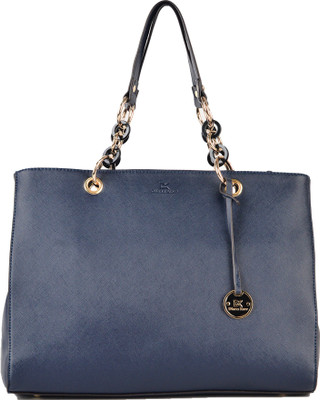 

Diana Korr Shoulder Bag(Blue)