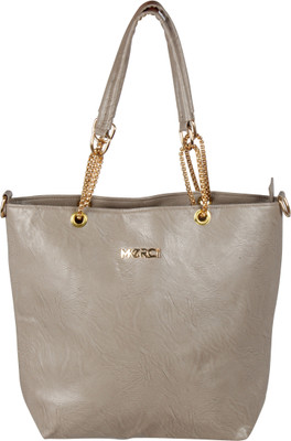 

Merci Shoulder Bag(Grey)