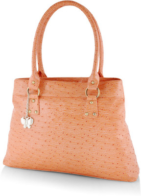 

Butterflies Hand-held Bag(Orange)