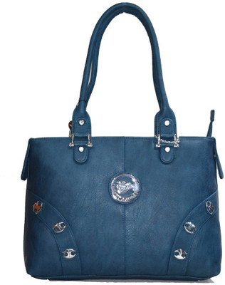 

Moochies Tote(Blue)