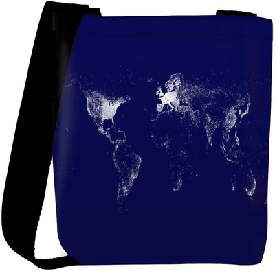 

Snoogg Sling Bag(Multicolor)