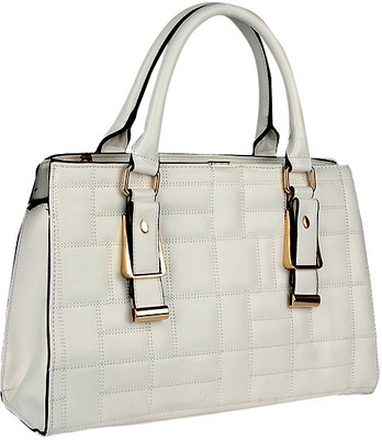

Lino Perros Hand-held Bag(White)