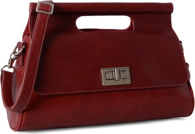 

Baggit Hand-held Bag(Red)