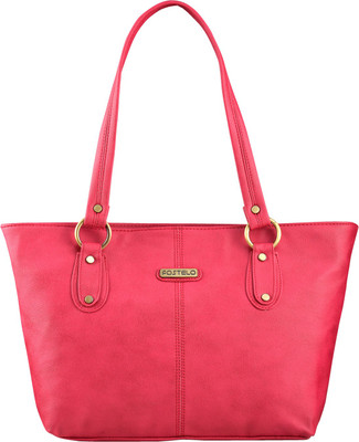 

Fostelo Shoulder Bag(Pink)