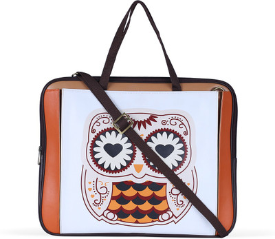 

Zaera Messenger Bag(Orange)