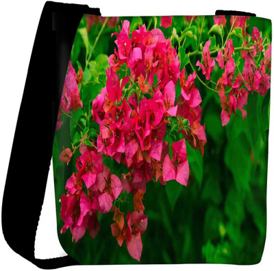 

Snoogg Sling Bag(Multicolor)