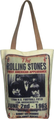 5% OFF on The House of Tara Tote(Multicolor)