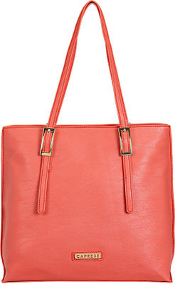 

Caprese Tote(Pink)