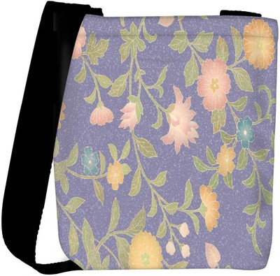 

Snoogg RPC-296-SLTOBAG Shoulder Bag(Multicolor, 18 inch)
