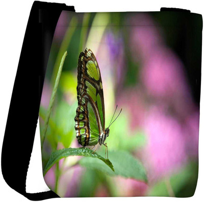 

Snoogg Sling Bag(Multicolor)