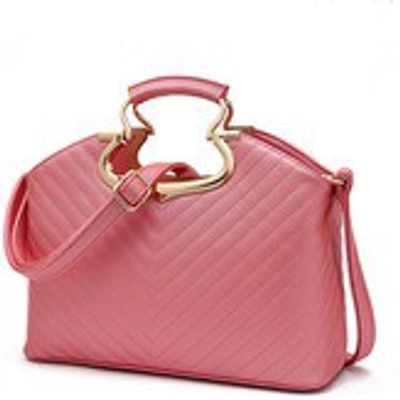 

LACIRA Shoulder Bag(Pink)