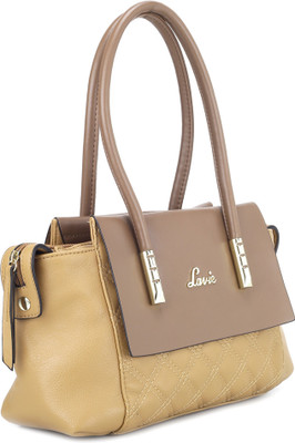 

Lavie Hand-held Bag(Brown)